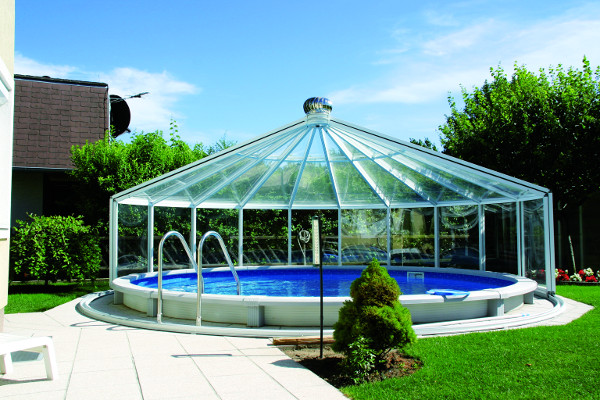 glass gazebos elite 6.57 straight roof