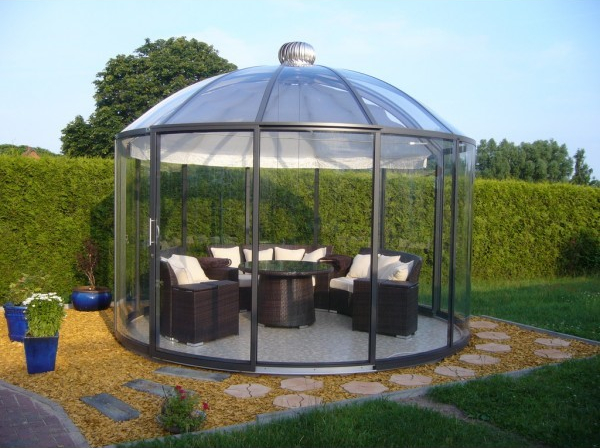 Domed roof Image