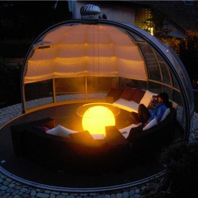 Glass Gazebos Dome 4.62 2