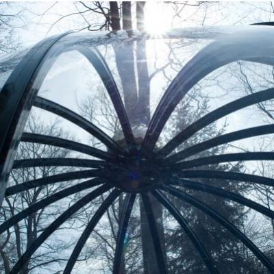 Glass Gazebos Dome 4.62